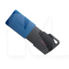 Флеш накопитель USB 3.2 64GB DT Exodia M черно-синий Kingston (DTXM/64GB)