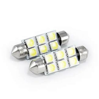 LED лампа для авто BL-173 SV8.5-8 0.94W (комплект) BALATON