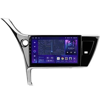Штатная магнитола MOSS M2 4+32 Gb 10" Toyota Corolla 11 2017-2018 AMS