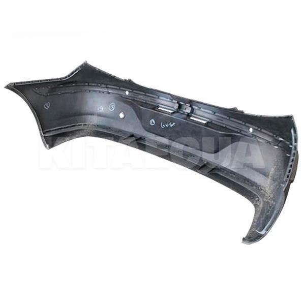 Бампер задній (седан) на Chery M11 (M11-2804601-DQ)