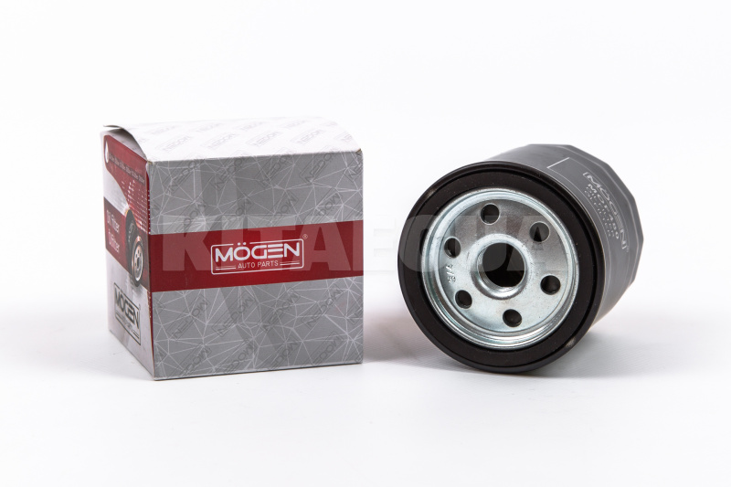 Фільтр масляний MOGEN на JETOUR X70 (480-1012010) - 2