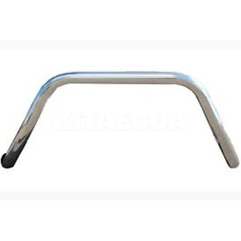 Кенгурятник WT007 Ford Kuga 2008-2013 нержавеющая сталь CAN (dd22428)