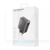 Зарядное устройство 65W 2Type-C+USB Speed Surge Gan белое PROOVE (558080003)
