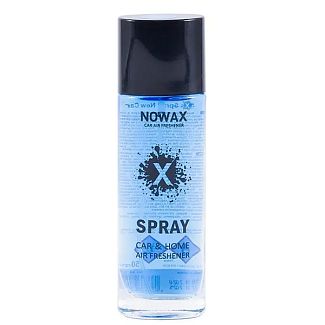 Ароматизатор "новое авто" 50мл X Spray New Car NOWAX