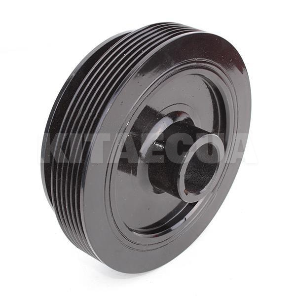 Шків колінвалу 1.5L ОРИГИНАЛ на TIGGO 2 (D4G15B-1005070)