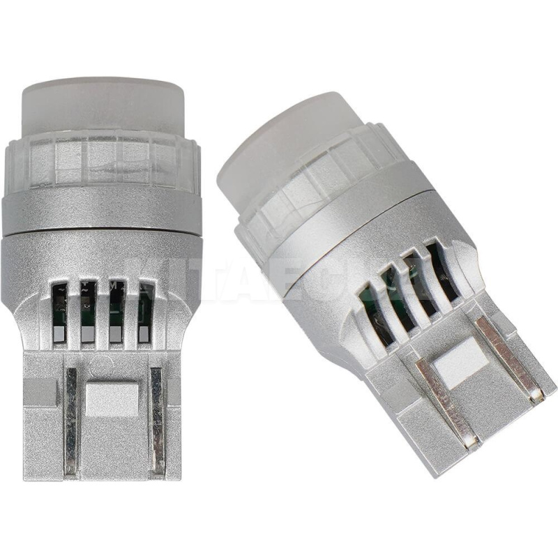 Светодиодная лампа V8 9/18V W21/5W 1300K (компл.) AMS (41273)