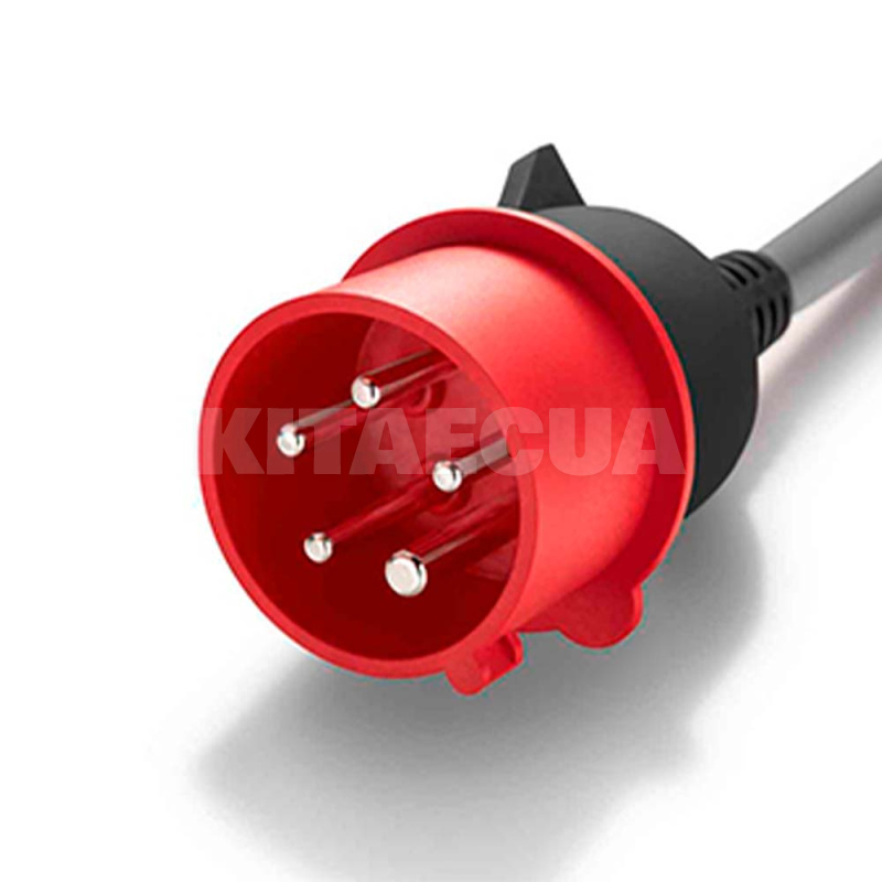 Переходник 11 кВт 16А 3-фазы (силовая розетка) - (зарядная станция) BMW (61905A138D7) - 2