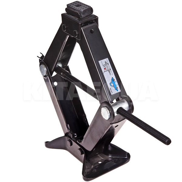 Домкрат механический ромбовидный до 2т (120мм-390мм) VITOL (DB-1132T-VITOL) - 2