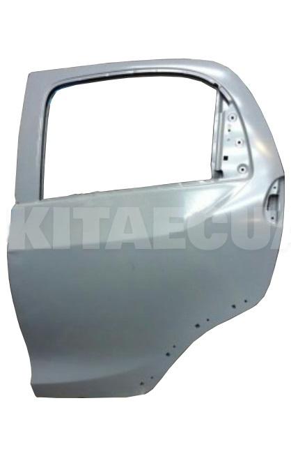 Дверь задняя левая ОРИГИНАЛ на Chery BEAT (INDIS) (S18D6201010DY)