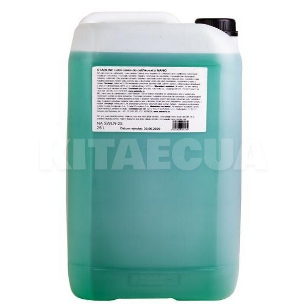 Омыватель летний 25л Nano STARLINE (S NA SWLN-25)