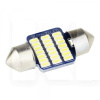 LED лампа для авто T11 C5W 0.75W 6000K DriveX (DR-00000624)