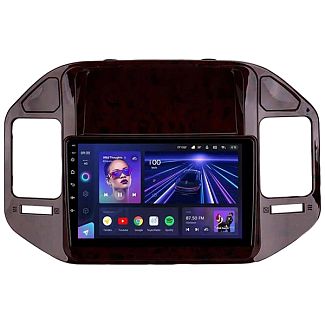Штатна магнітола CC3 4+32 Gb 9" Mitsubishi Pajero 3 V60 1999-2006 Teyes