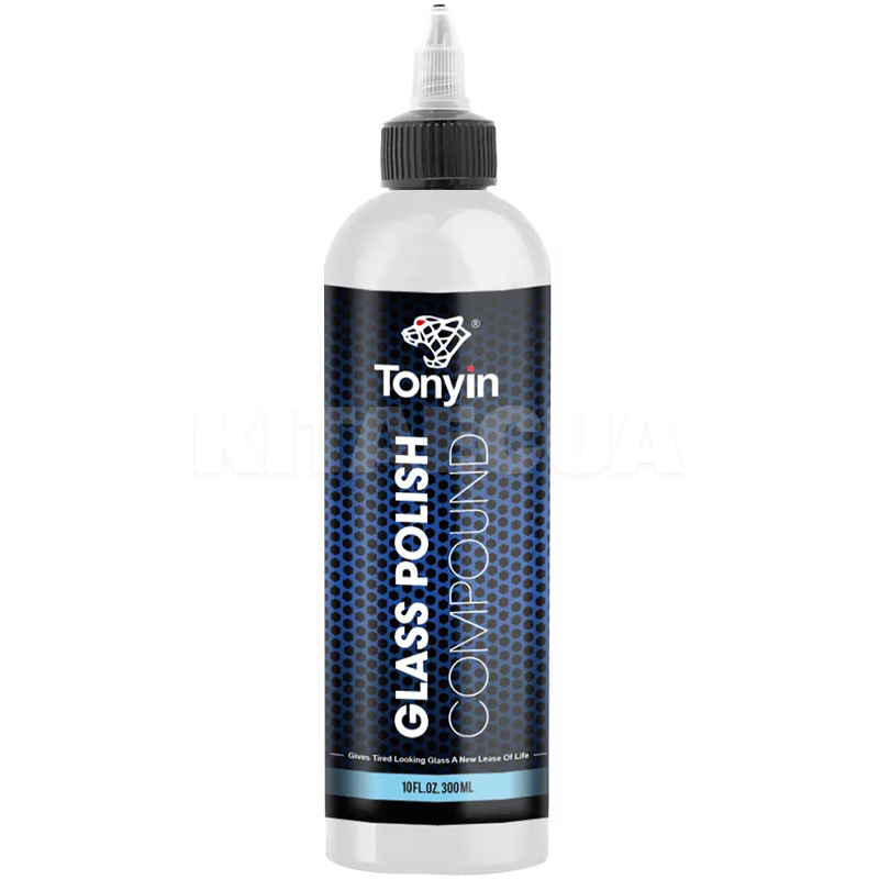 Полироль для стекол 300мл Tonyin (TW08)