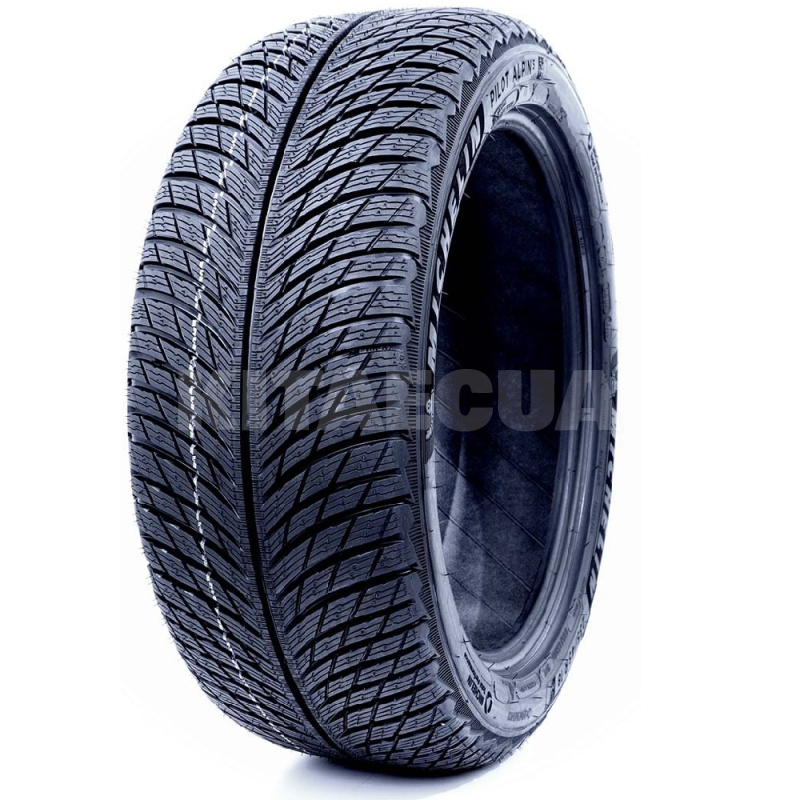 Шина зимняя 255/45R20 105V XL MO Pilot Alpin 5 SUV Michelin (1000349913)