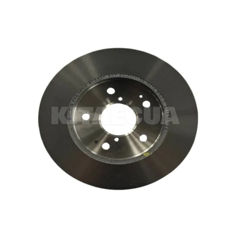 Гальмівний диск задній BYD на BYD Yuan Plus (13609768-00)