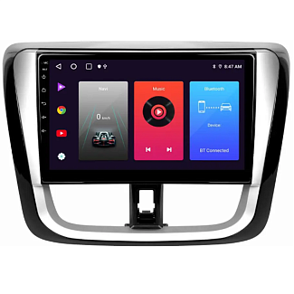 Штатна магнітола F10216 2+32 Gb 10" Toyota Vios 2016-2019 SIGMA4car