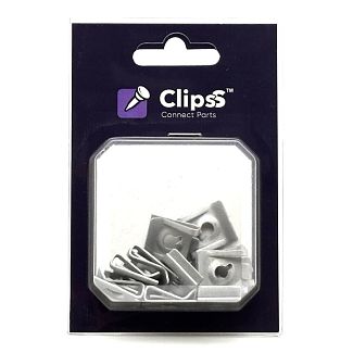 Скоба Volkswagen / Renault (компл 10 шт) Clipss