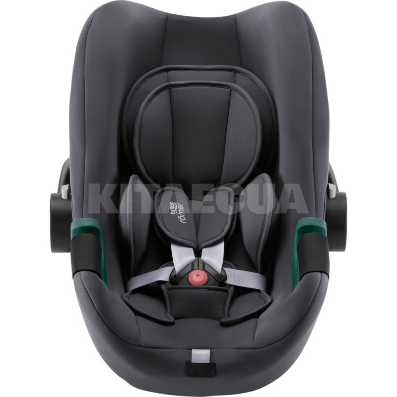 Автокрісло дитяче BABY-SAFE3 i-Size 0-13 кг опівнічно-сіре Britax-Romer (2000035071) - 2