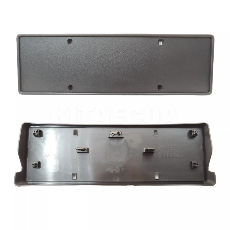 Майданчик під номерним передній знак BYD на BYD Song Plus (13964282-00)