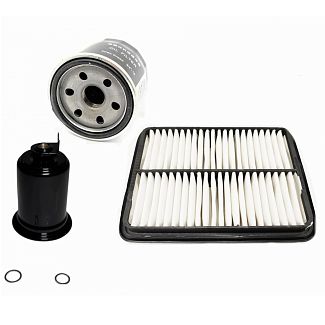 Набор фильтров KLM Autoparts