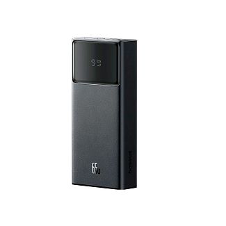 Повербанк Star-Lord Digital 20000mAh 65W черный-Уценка BASEUS
