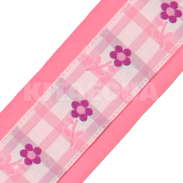 Чохол на ремінь безпеки Pink Flower SmartBelt (Pink-Flower)