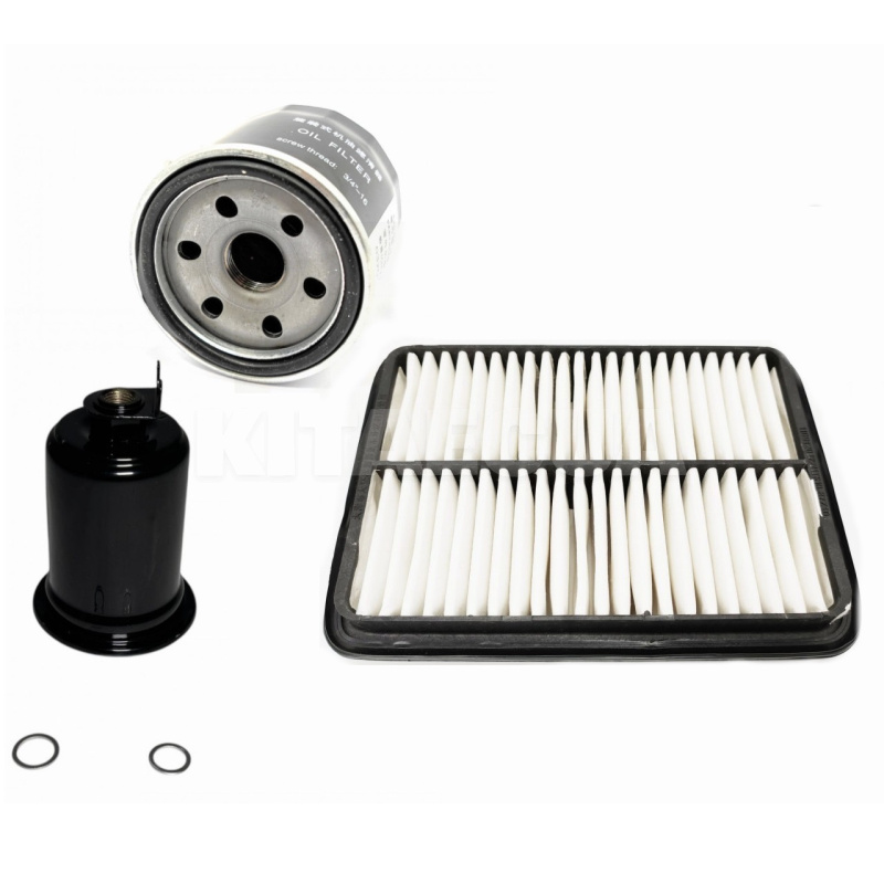 Набор фильтров KLM Autoparts (FILTERS-KIT-CK)