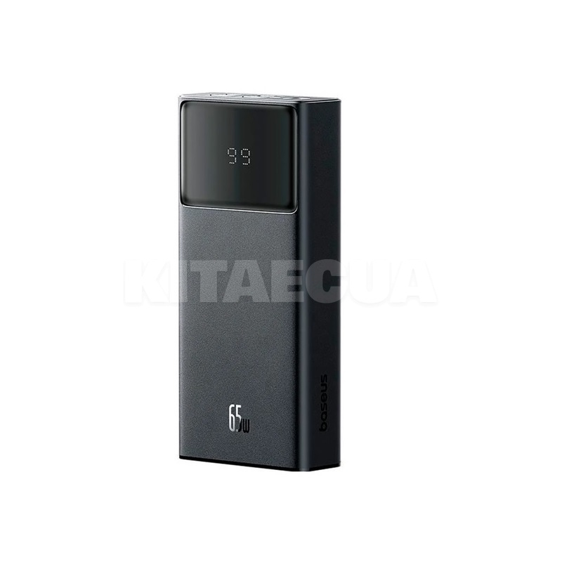 Повербанк Star-Lord Digital 20000mAh 65W черный-Уценка BASEUS (P10022906113-00-S1)