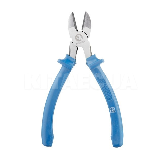 Бокорезы 180мм Intertool (HT-0142) - 3