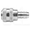 Быстроразъёмное соединение для шланга 1/2" VOREL (81380)