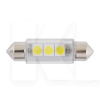 LED-лампа 12V SMD SV8.5 T11x39 3LEDS 5050 white Winso (127470)