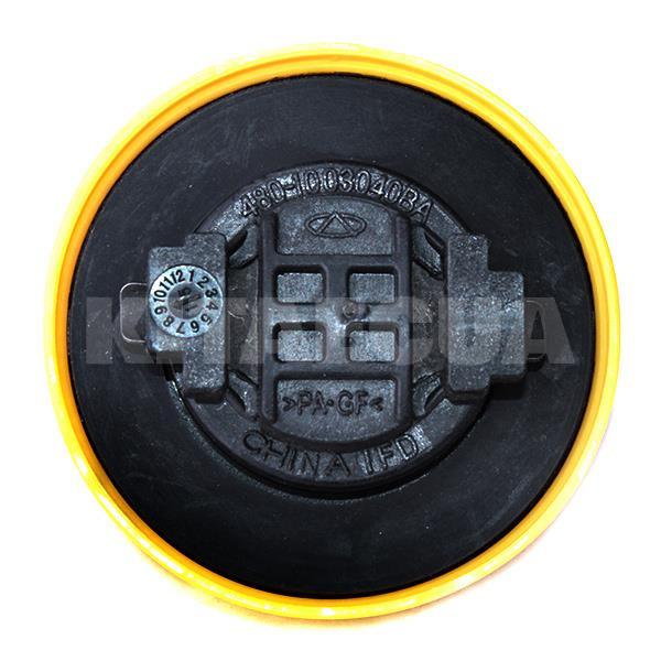 Крышка маслозаливной горловины ORIJI на TIGGO 1.6-1.8 (480-1003040BA) - 2