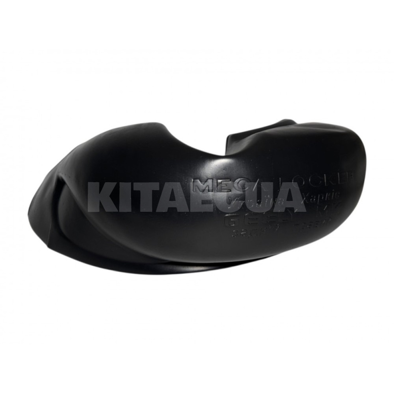 Подкрылки задние (ком-т 2 шт.) MEGA LOCKER на Geely MK (MK-45174)