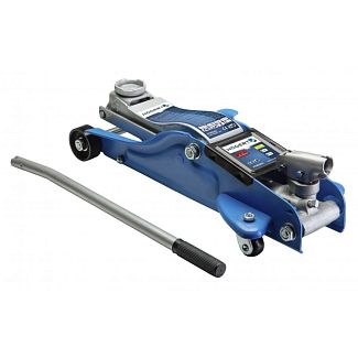 Домкрат гидравлический подкатной до 2 т (89мм-359мм) HOGERT