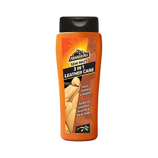 Очиститель-кондиционер кожи салона 250мл 3 в 1 Leather Care Armor All