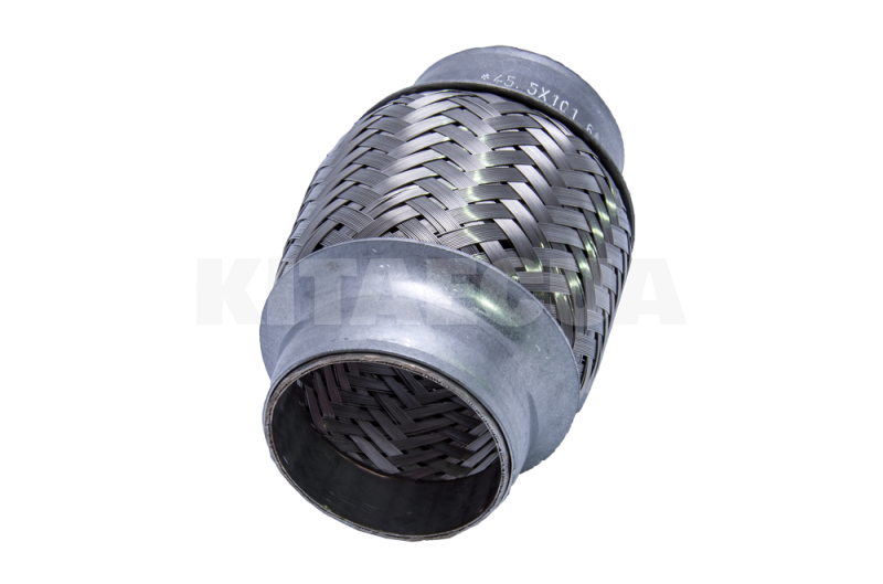 Гофра глушника 1.5L FISCHER на Chery AMULET (A11-2AB1203110EA 45x) - 2