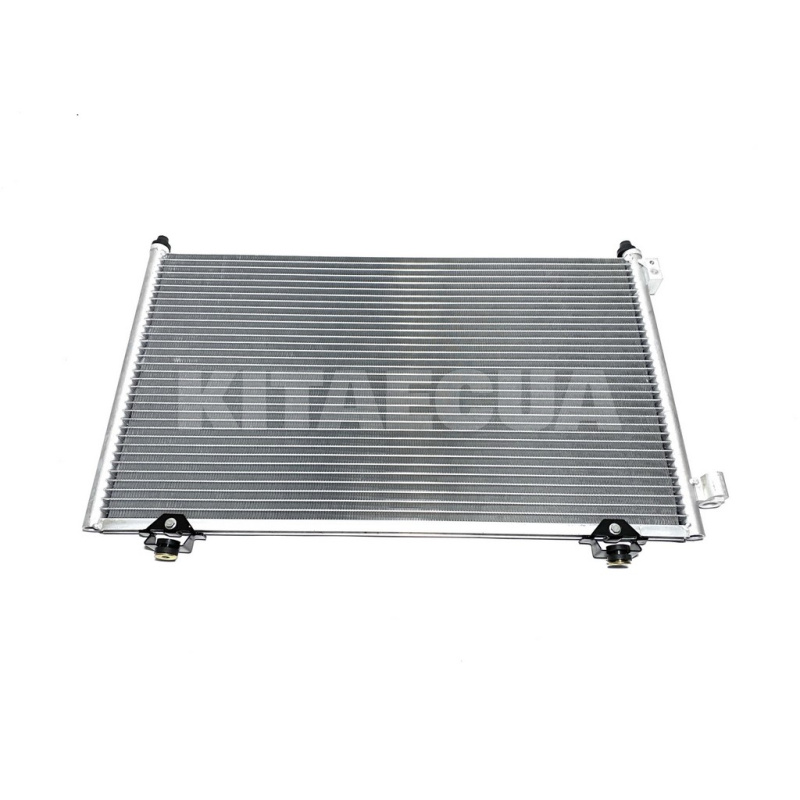 Радиатор кондиционера 1.5L KLM Autoparts на Geely CK (1802561180)