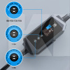 Зарядка для электромобиля Type 2 7.4 кВт 32А 1-фаза Midway Pro Wi-Fi EVSOW (EV7-32-1PH-TP2-WFNW)