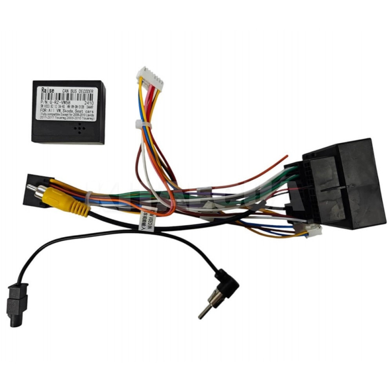 Штатная магнитола CC3L 4+64 Gb 9" Skoda RAPID NH1 NH3 2012-2018 Teyes (56976) - 3