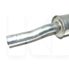 Резонатор 1.5/1.6L KLM Autoparts на Chery AMULET (A11-1201110BA)