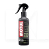Спрей для очистки внешней поверхности мотошлема M1 HELMET & VISOR CLEAN 250ml MOTUL (102992)