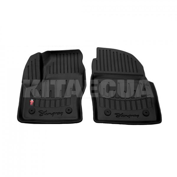 Гумові килимки передні Ford Escape (2012-2019) Stingray (5007012)