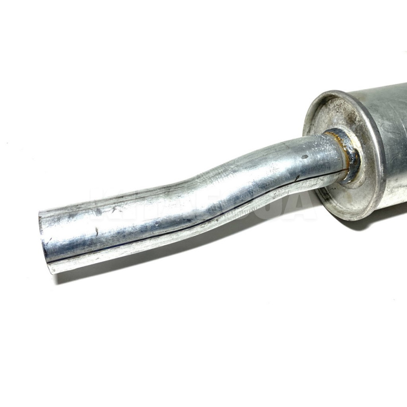 Резонатор 1.5/1.6L KLM Autoparts на Chery AMULET (A11-1201110BA) - 2