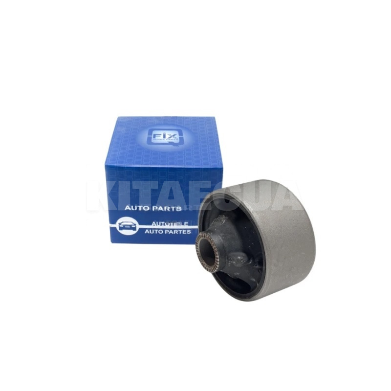 Сайлентблок переднего рычага задний Q-FIX на Geely EMGRAND EC8 (1014013274)