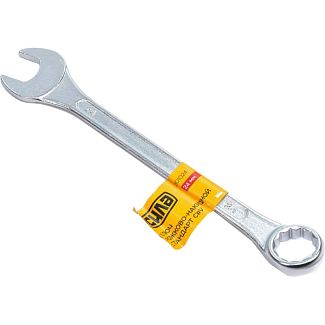 Ключ рожково-накидной 24 мм 12-гранный стандарт СИЛА