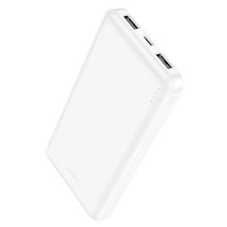 Повербанк High-ranking 10000mAh 10.5W білий HOCO