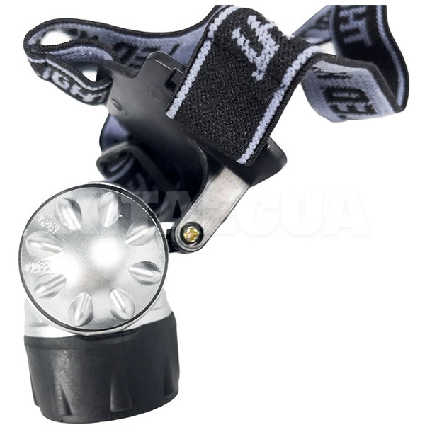 Фонарь светодиодный налобный Good Bike (92303-IS) - 2