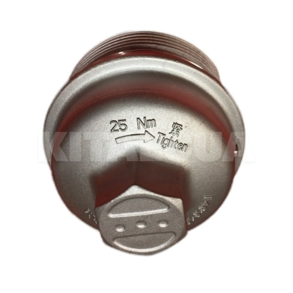 Крышка масляного фильтра на TIGGO 3 (E4G16-XLB1012020)