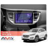 Штатна магнітола MOSS M3 4+32 ГБ 9" Hyundai Tucson 3 2015-2018 (B) AMS (50019)