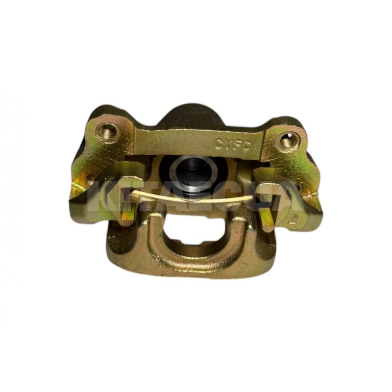 Суппорт тормозной задний левый KLM Autoparts (B3502110)